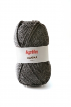 Laines KATIA ALASKA-Gris