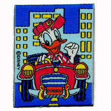 DONALD EN VOITURE (1)