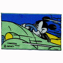 MICKEY EN VOITURE (7)