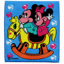 MICKEY ET MINNIE (2)