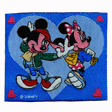 MICKEY ET MINNIE (2)