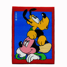 MICKEY ET PLUTO (2)