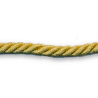 Cordelire en lurex 2 , 4 ou 6 mm - pice 25 mtres